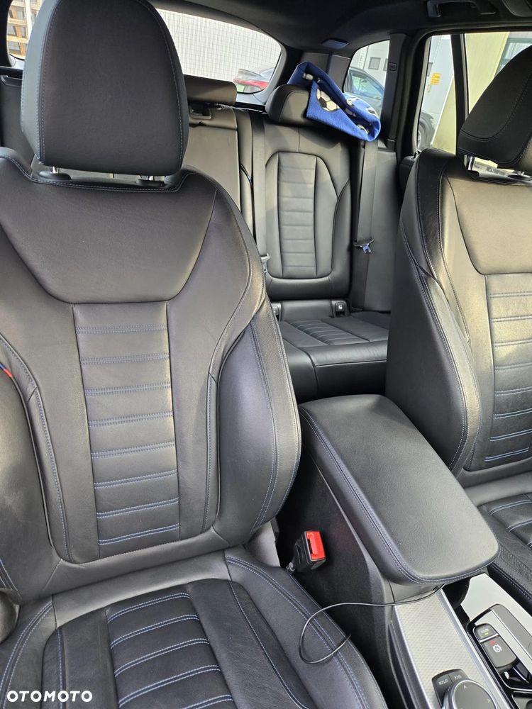 BMW X3 xDrive20d M Sport - 12