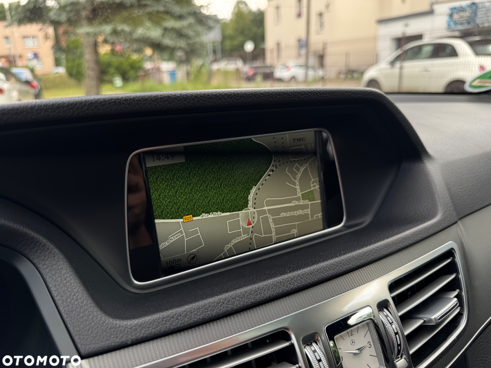 Mercedes-Benz Klasa E 350 d 4Matic T 9G-TRONIC Avantgarde - 32