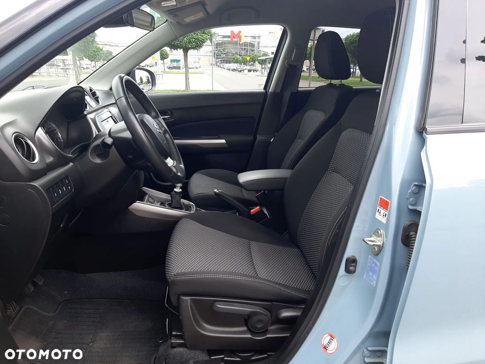 Suzuki Vitara 1.4 Boosterjet SHVS Comfort Plus 2WD - 10