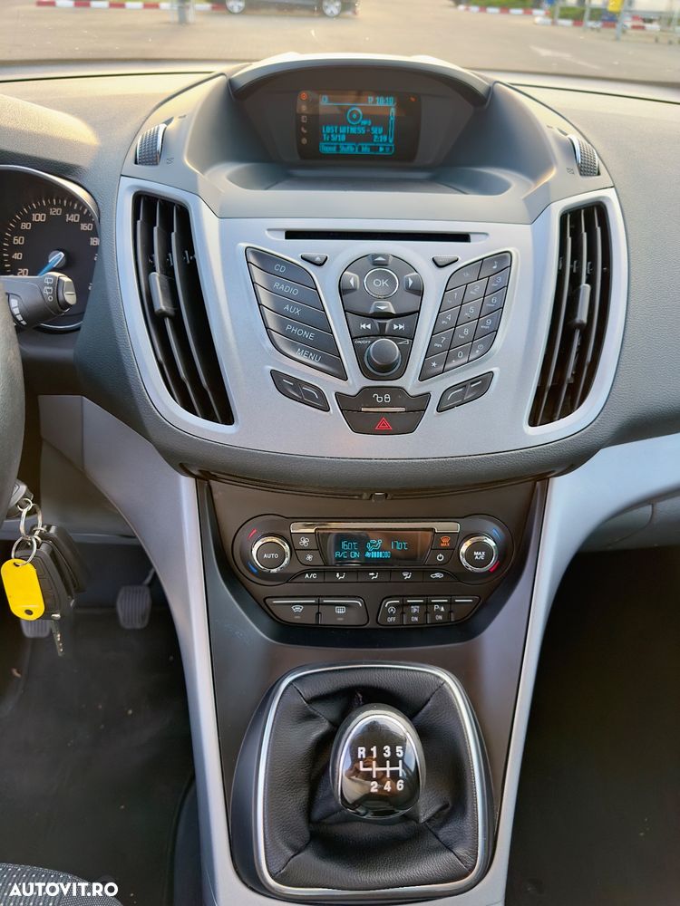 Ford Grand C-Max 1.0 EcoBoost Start-Stopp-System Business Edition - 11