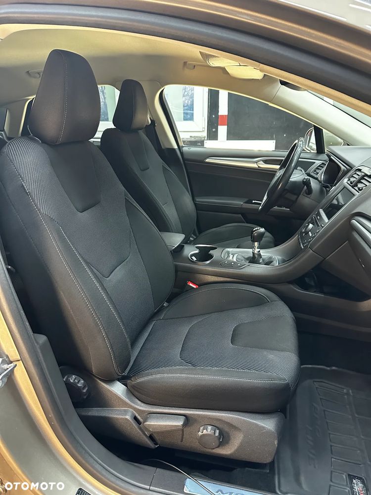 Ford Mondeo 2.0 TDCi Titanium - 10