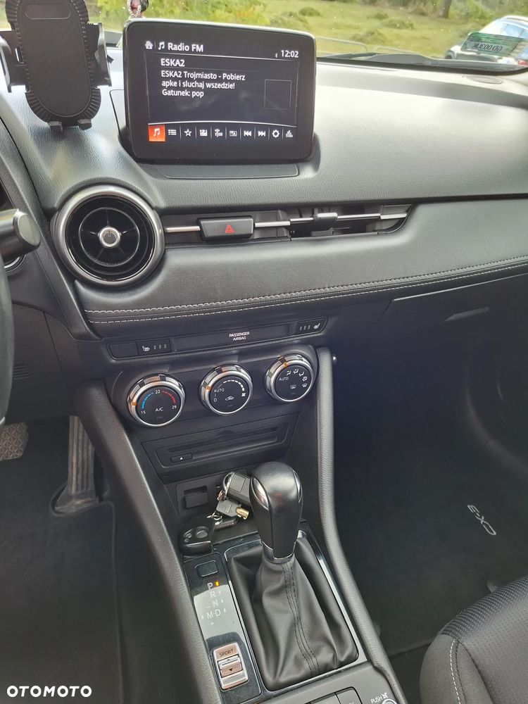 Mazda CX-3 2.0 Skypassion AWD - 10