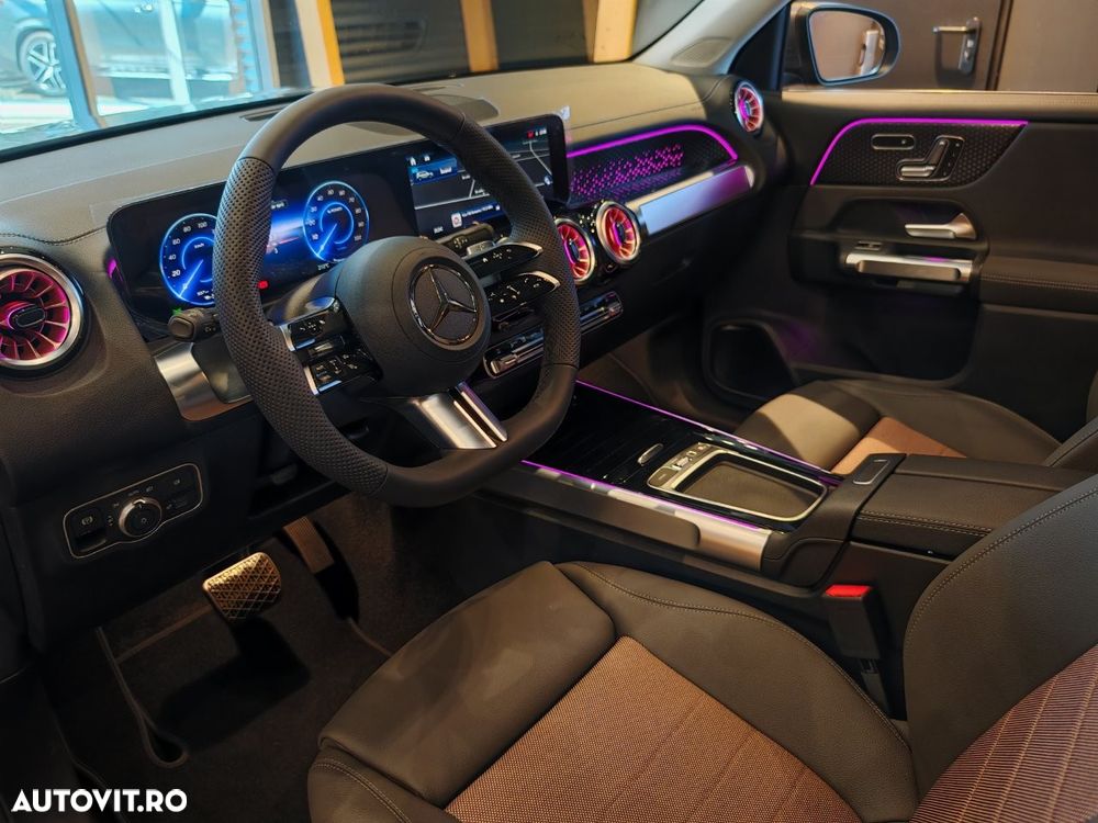 Mercedes-Benz EQB 250+ Electric Art - 4