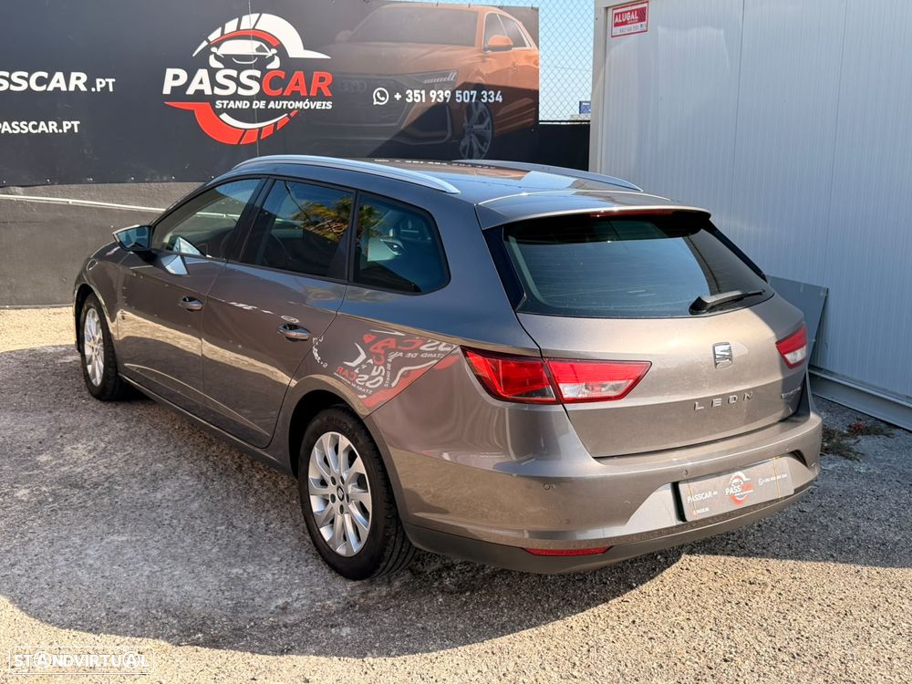 SEAT Leon ST 1.6 TDI Style Ecomotive - 4