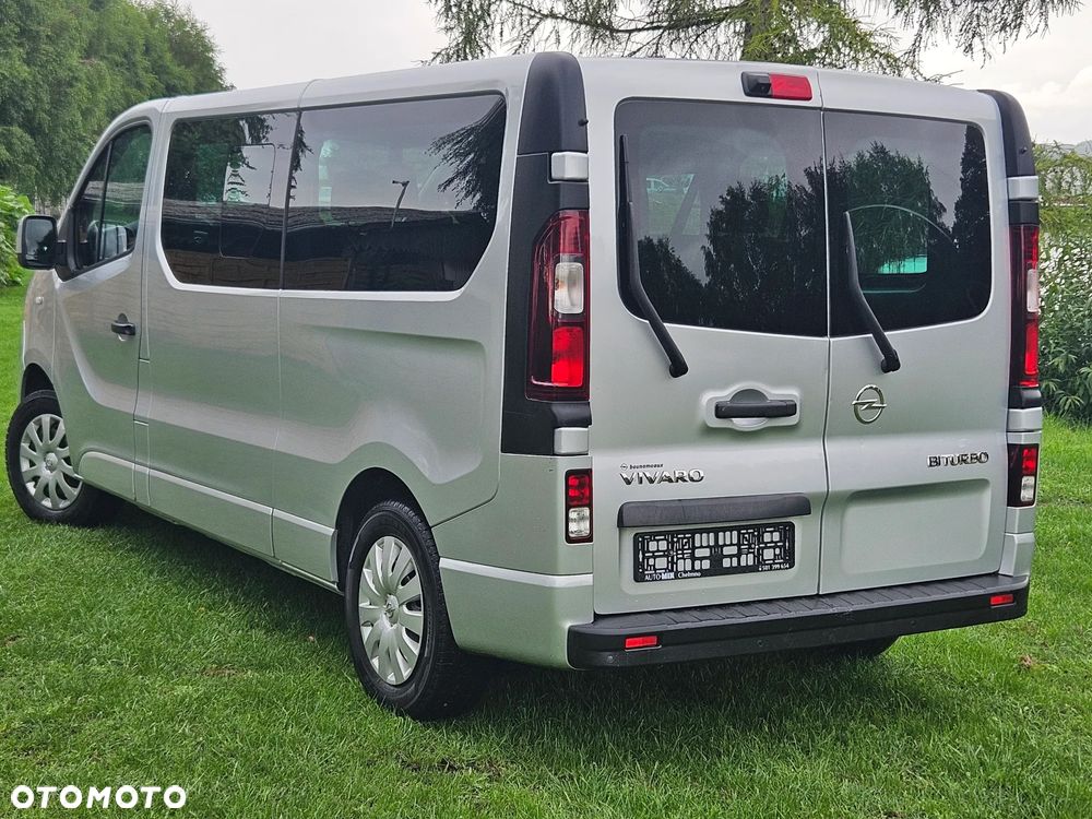 Opel Vivaro L2H1 2,9t Edition Elegance - 2