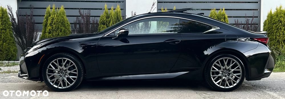 Lexus RC 200t / 300 Prestige - 7