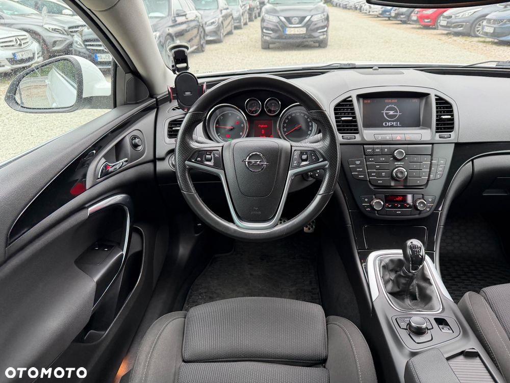 Opel Insignia 2.0 CDTI - 33