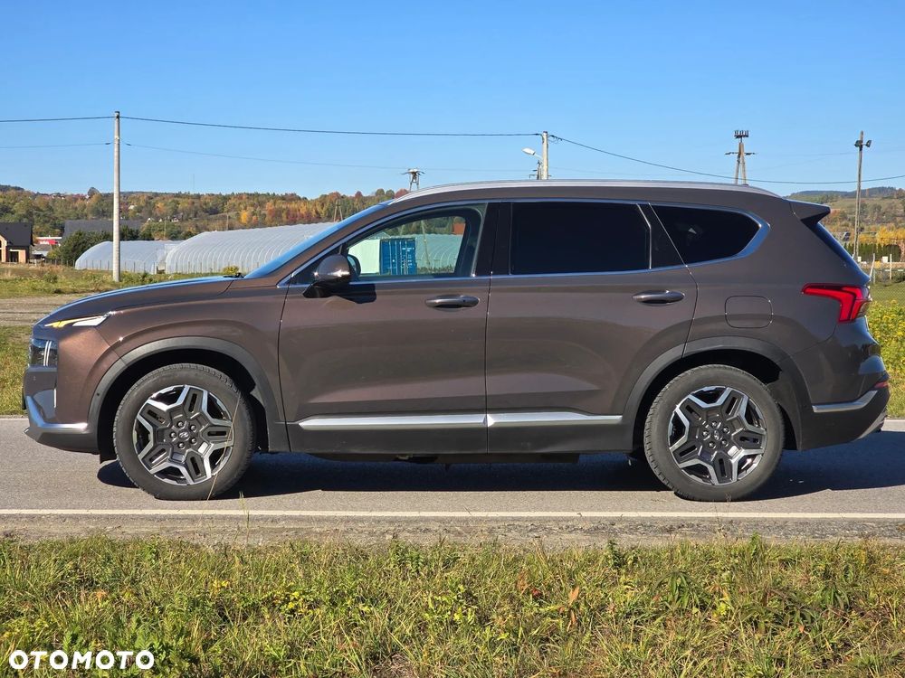 Hyundai Santa Fe 1.6 T-GDI PHEV Platinum 4WD - 10