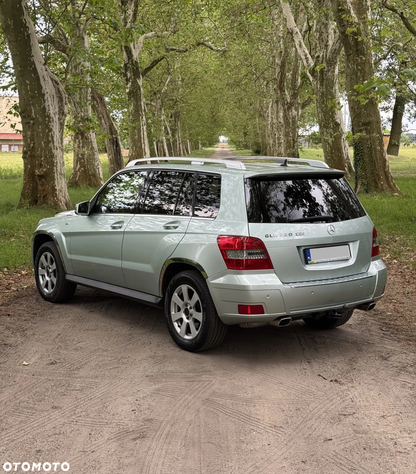 Mercedes-Benz GLK 220 CDI BlueEff - 8