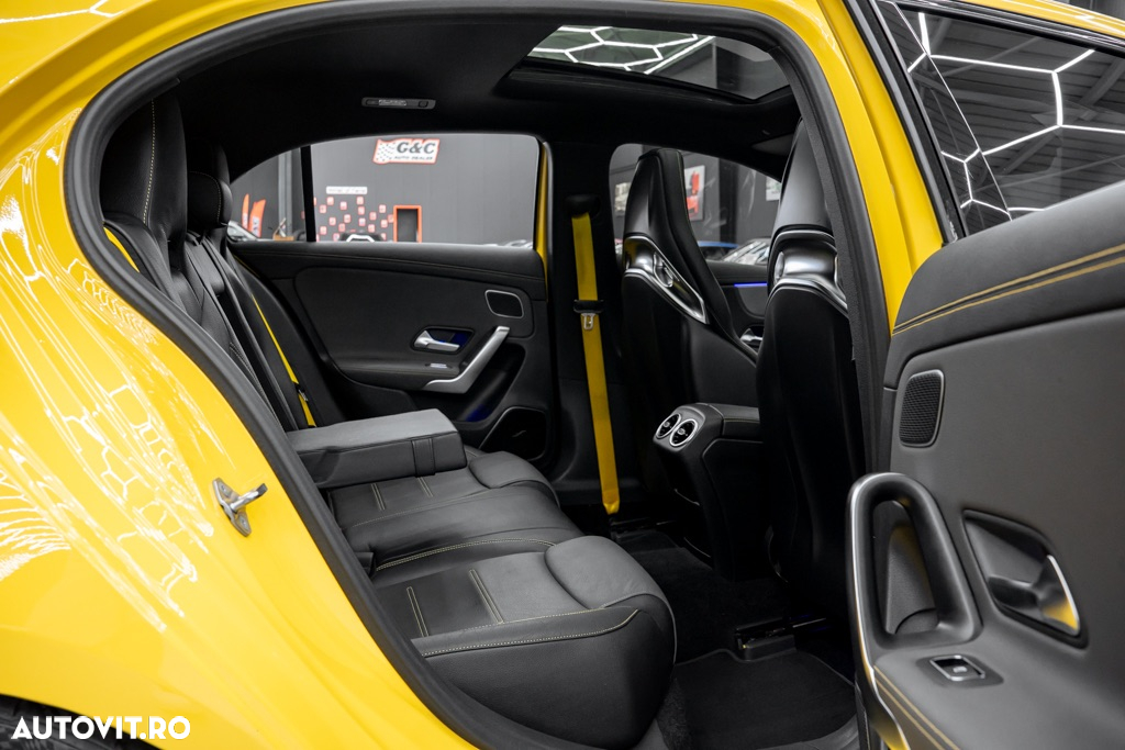 Mercedes-Benz A AMG 45 S 4MATIC+ Aut. - 15