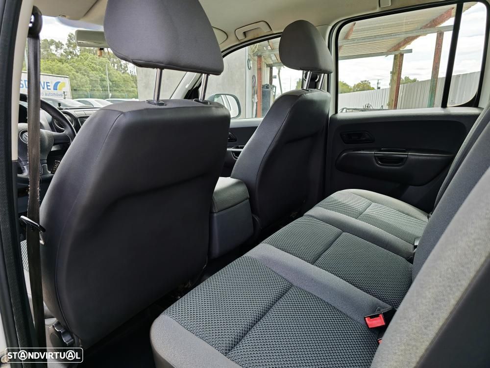 VW Amarok 2.0 TDi CD Extra AC CMAD 4Motion - 16