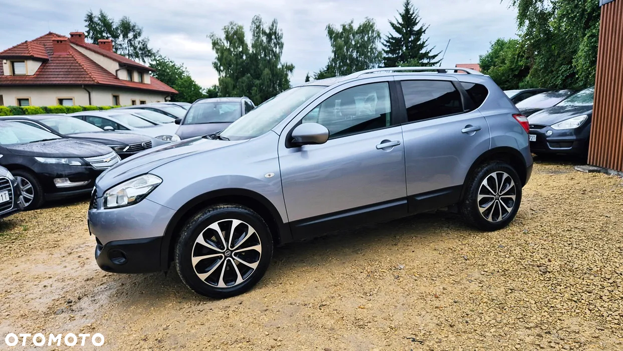 Nissan Qashqai 1.6 Tekna - 22