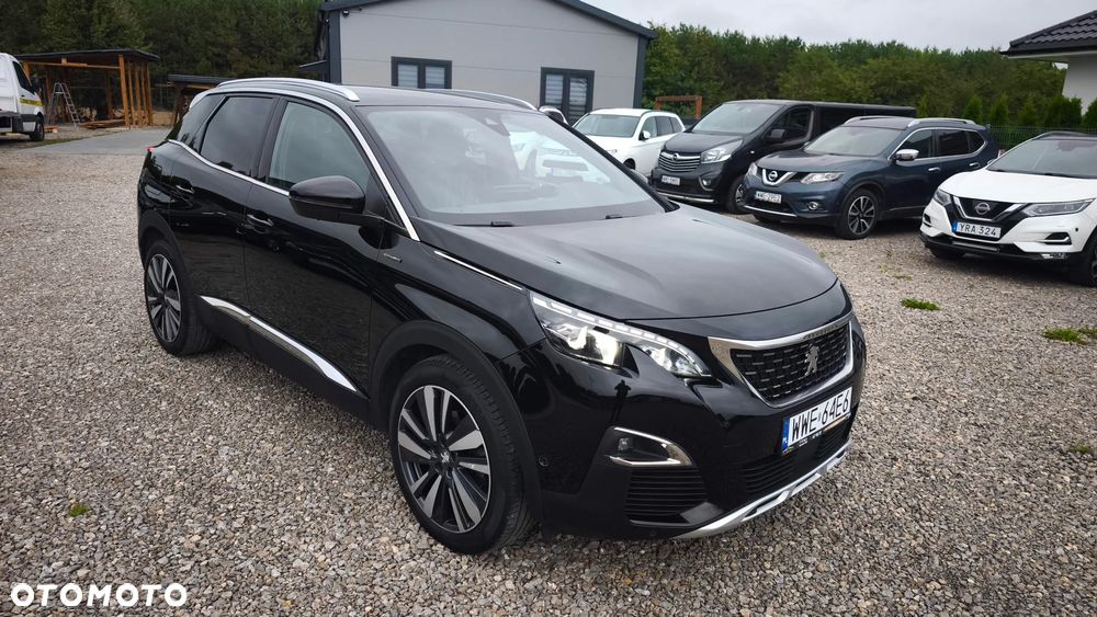 Peugeot 3008 1.6 PureTech GPF GT Line S&S EAT8 - 29