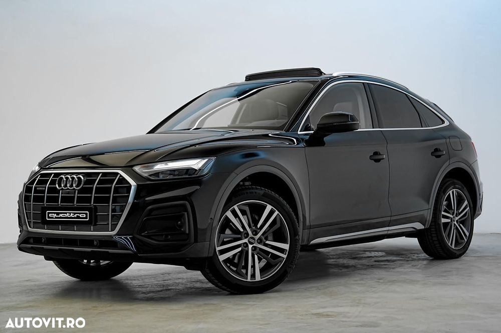 Audi Q5 50 TFSIe quattro S tronic - 5