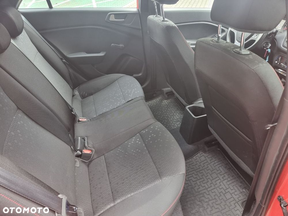 Hyundai i20 1.2 GET - 20