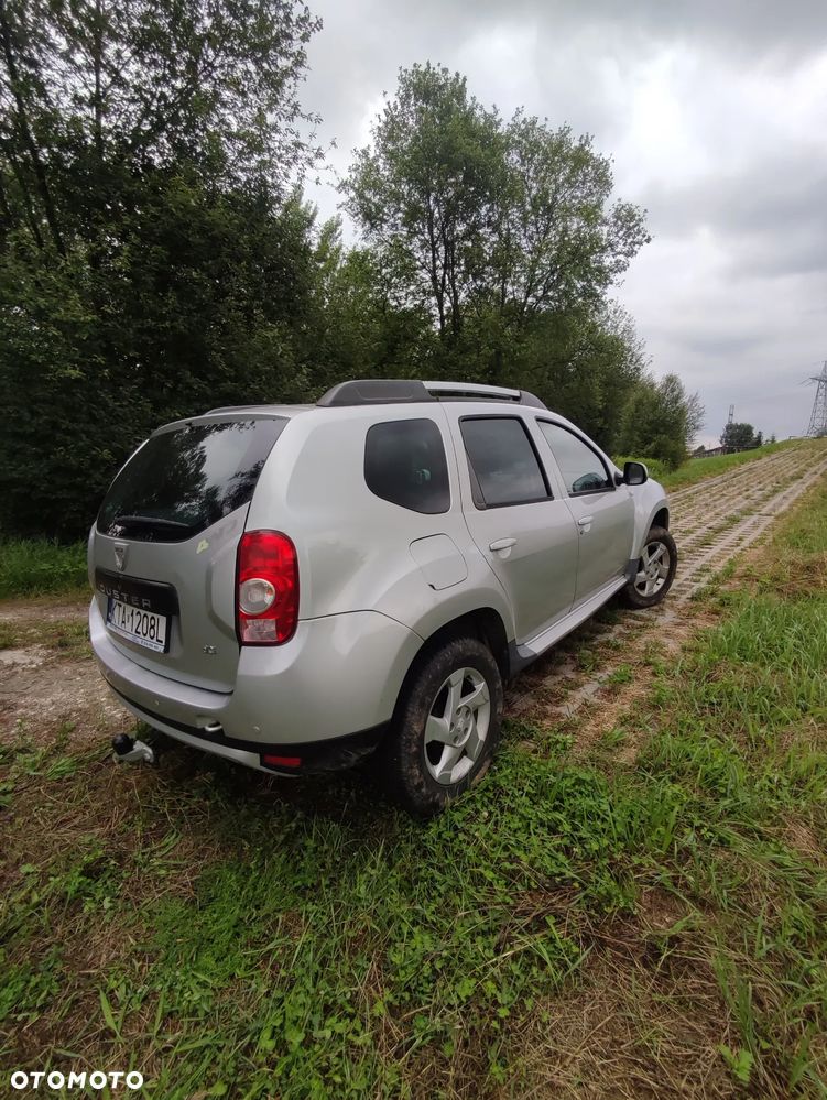 Dacia Duster 1.5 dCi SL Delsey 4x4 - 6