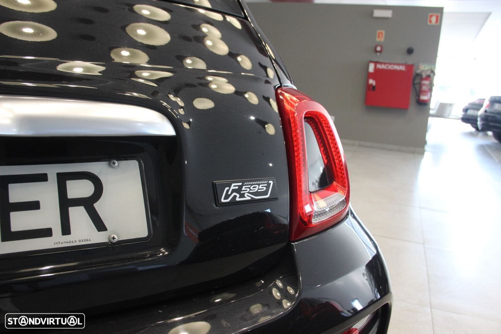 Abarth 595 1.4 T-Jet F595 - 4