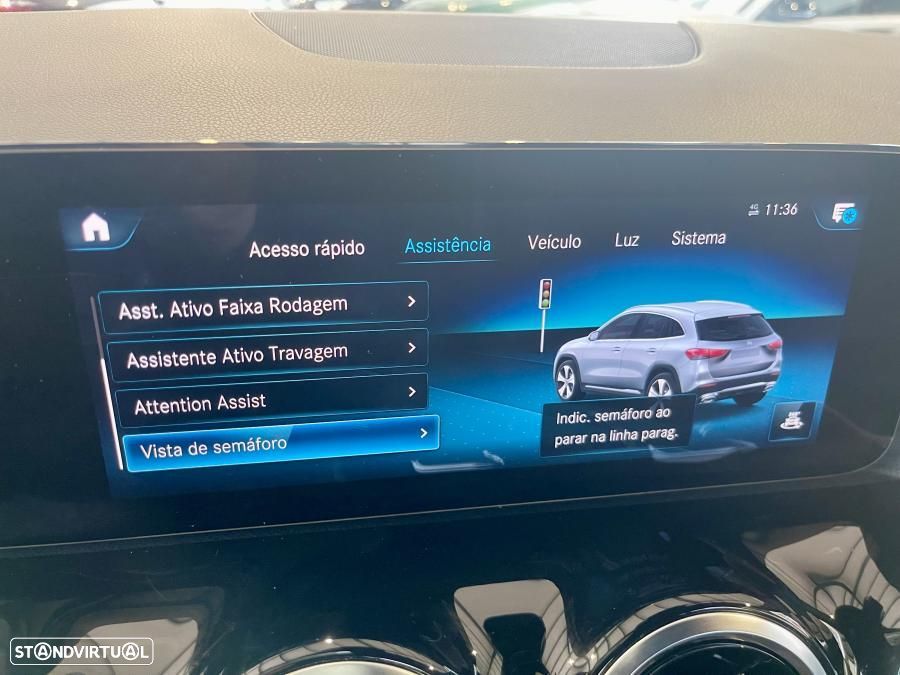 Mercedes-Benz GLA 250 e 8G-DCT Progressive - 23