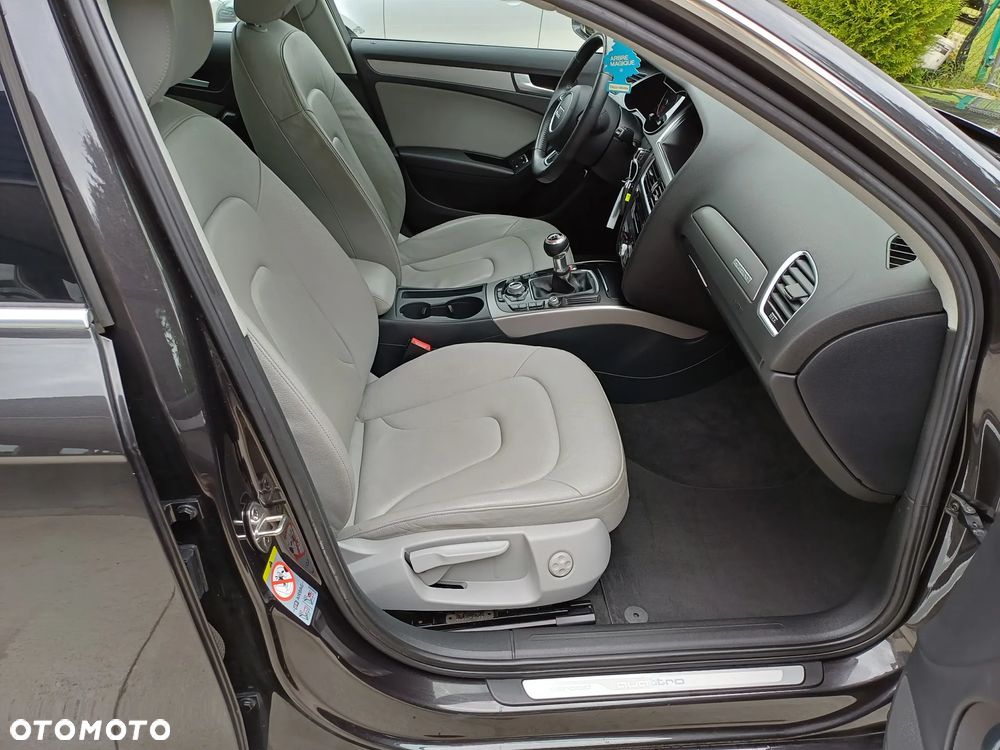 Audi A4 Allroad quattro 2.0 TDI DPF - 17