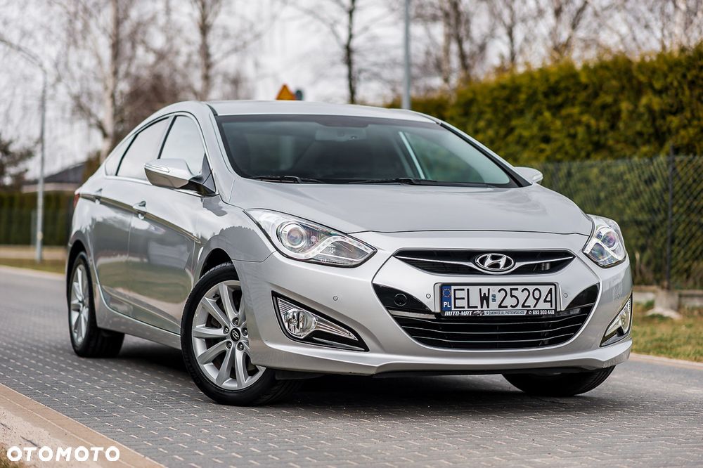 Hyundai i40 1.6 Comfort - 14