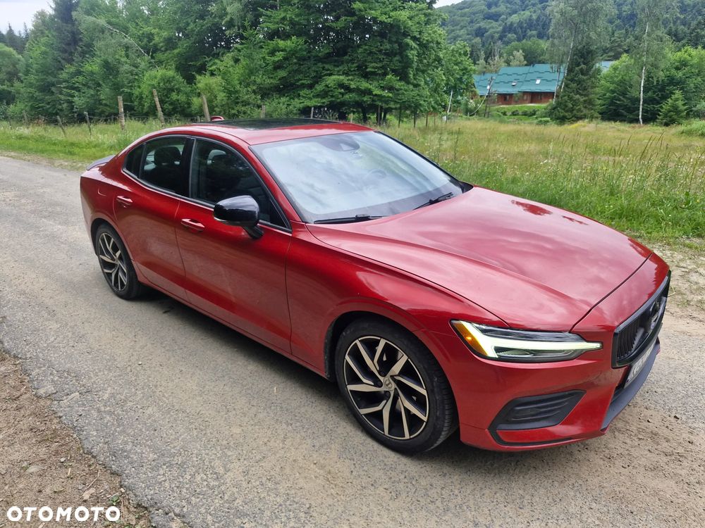 Volvo S60 T6 AWD Momentum Pro - 9