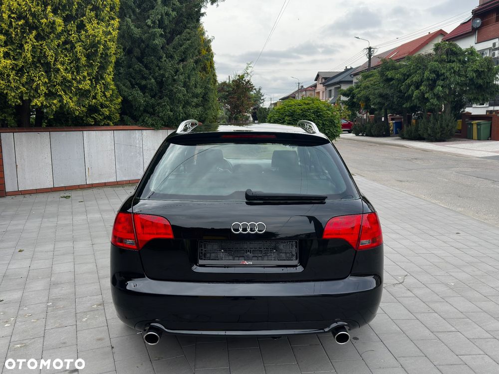 Audi A4 Avant 1.8T Quattro - 9