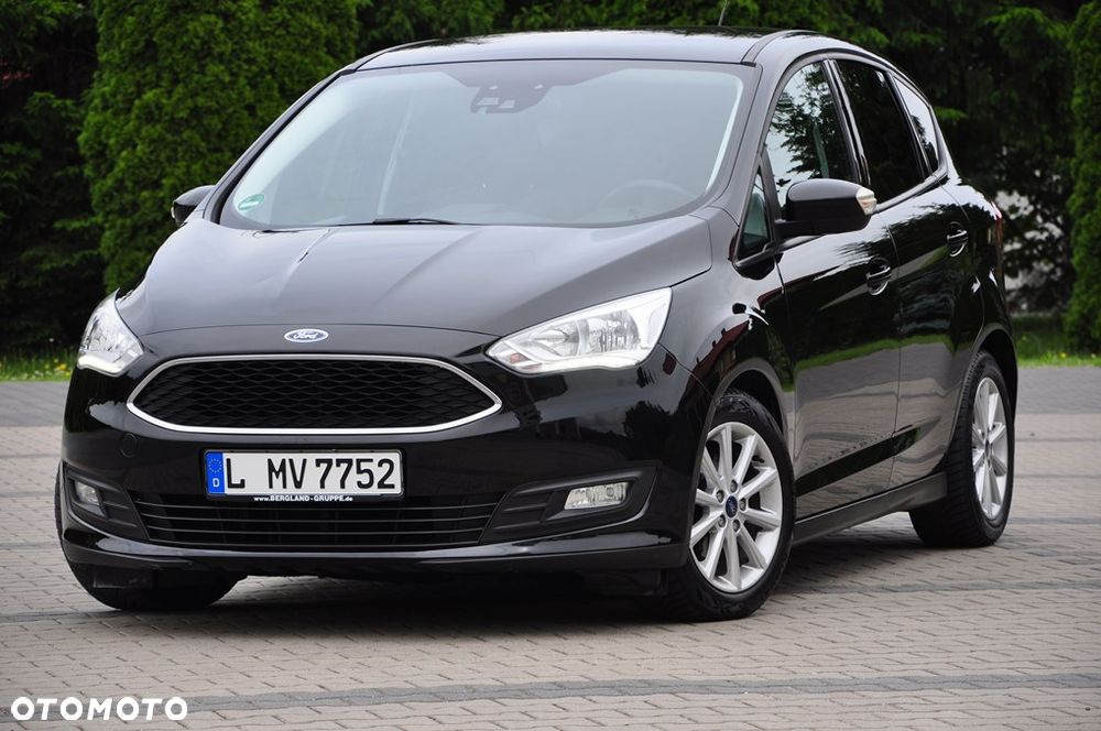Ford C-MAX 1.0 EcoBoost Ambiente ASS - 1
