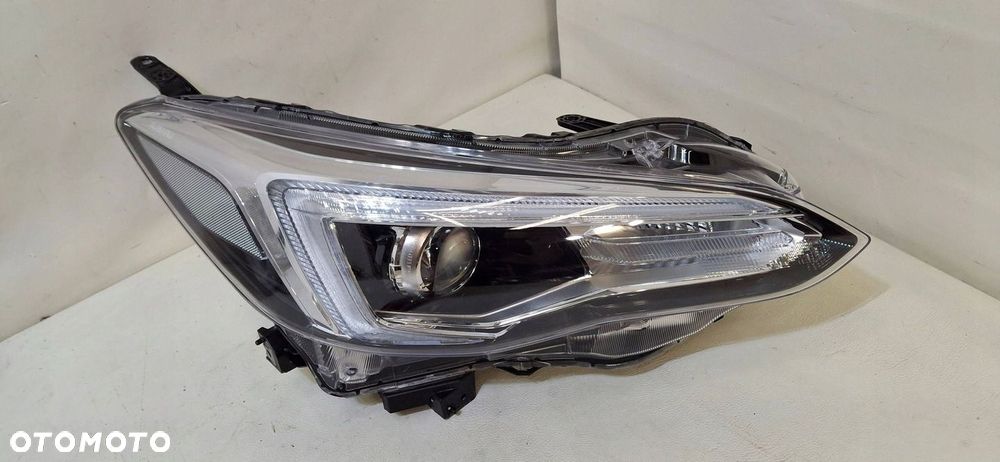 LAMPA PRZÓD PRZEDNIA PRAWA SUBARU XV II FULL LED - 2