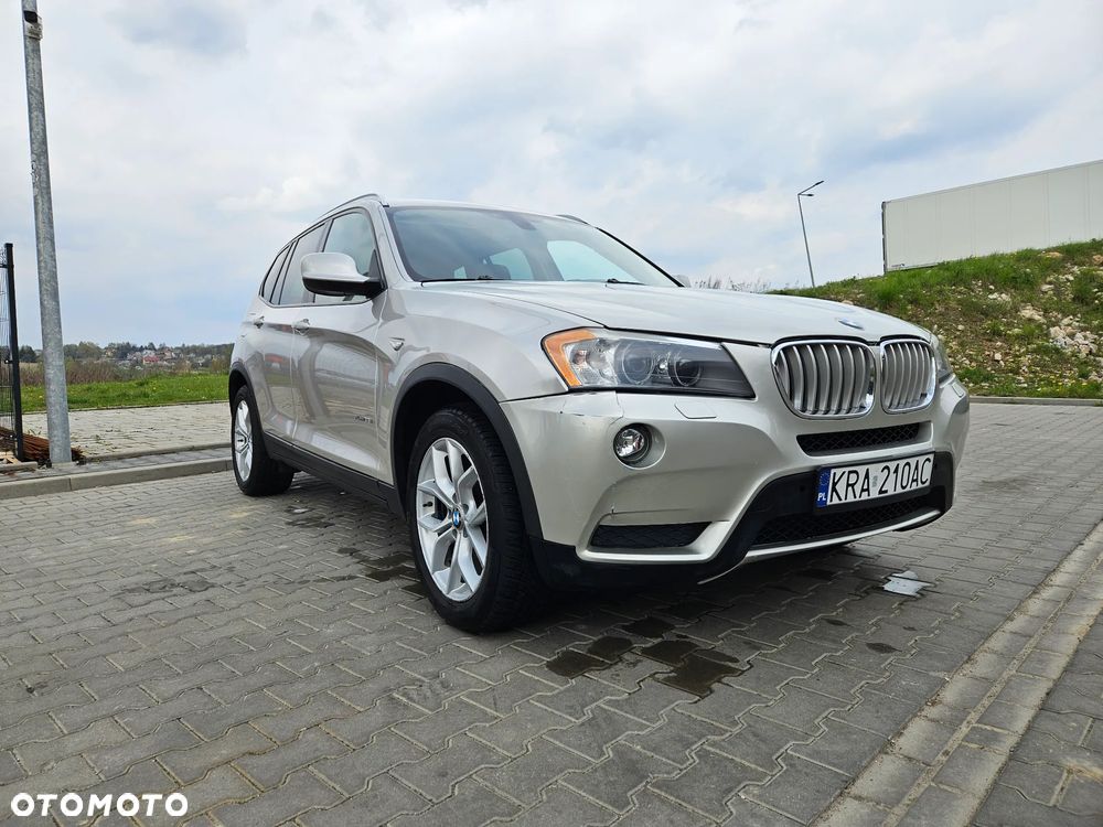BMW X3 xDrive35i Sport-Aut - 7