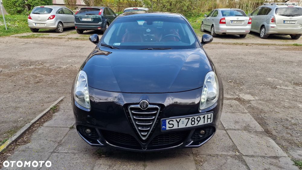 Alfa Romeo Giulietta - 2