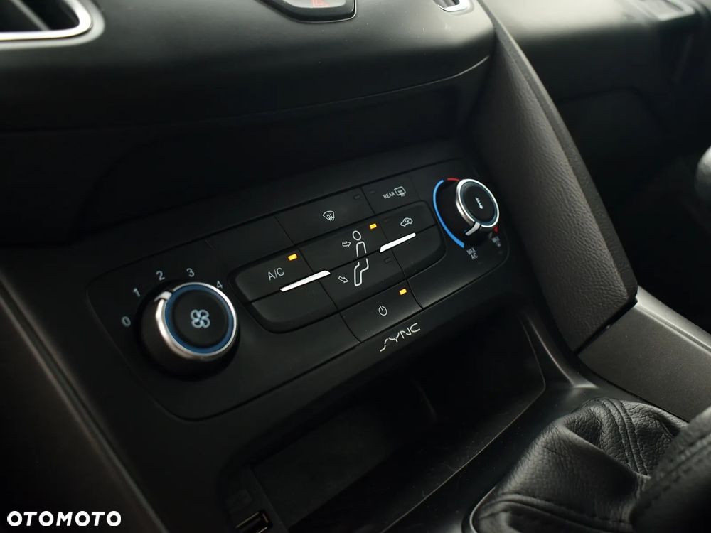 Ford Focus 1.6 Trend - 20