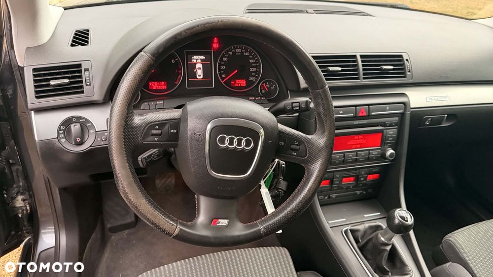Audi A4 Limousine 1.8T Quattro - 13