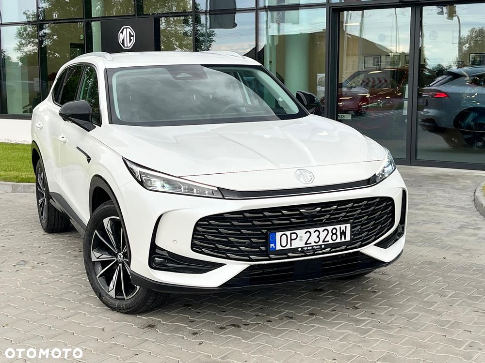 MG HS 1.5T HEV+ Exclusive - 8