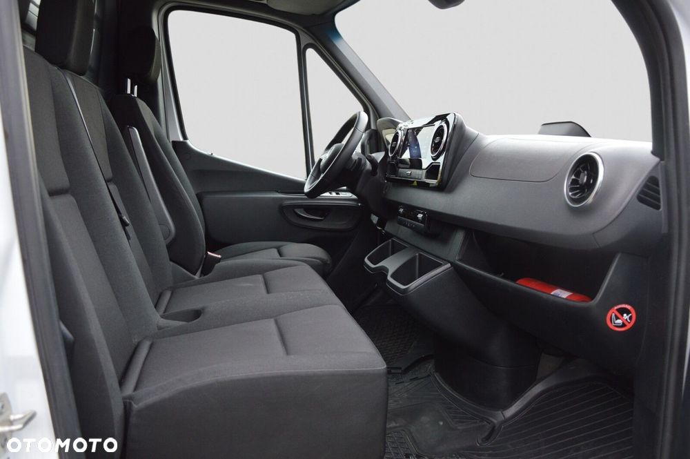 Mercedes-Benz Sprinter 317 CDI KA OM654 długi PRO - 18