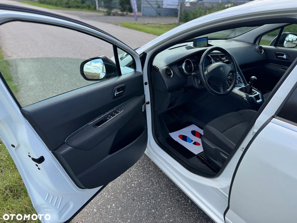 Peugeot 5008 2.0 HDi Allure - 28