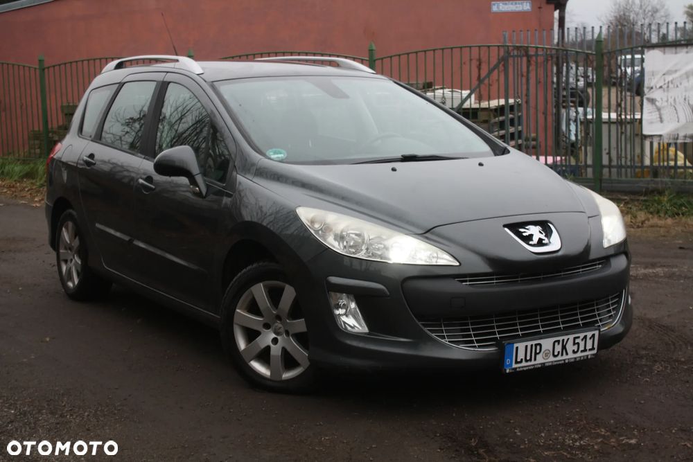 Peugeot 308 120 VTi Automatik Premium - 2