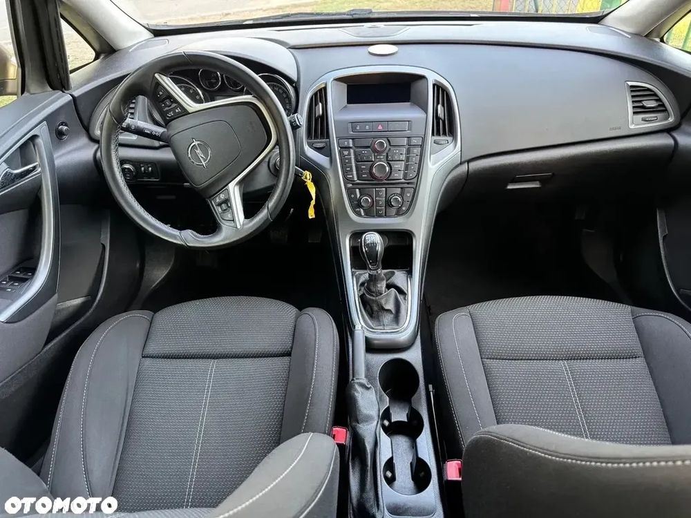 Opel Astra - 15