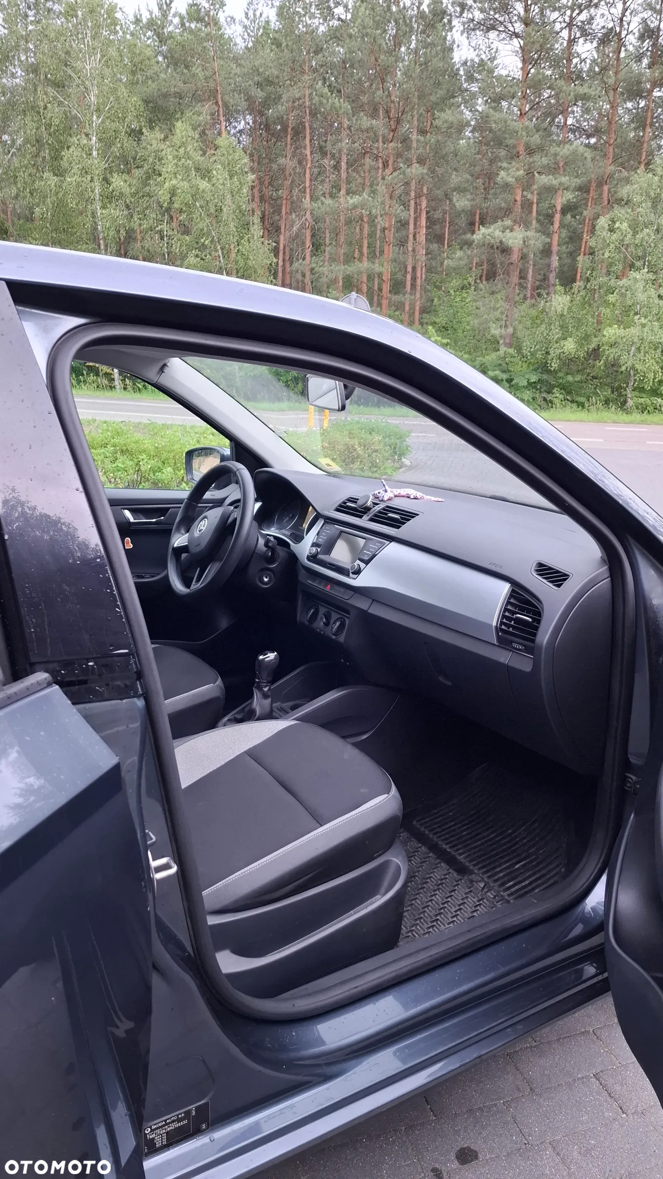 Skoda Fabia 1.4 TDI Ambition - 15