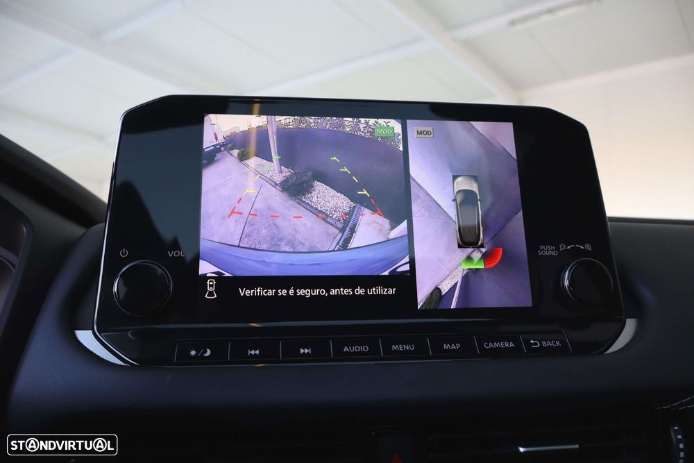 Nissan Qashqai 1.3 DIG-T Tekna + Xtronic - 51