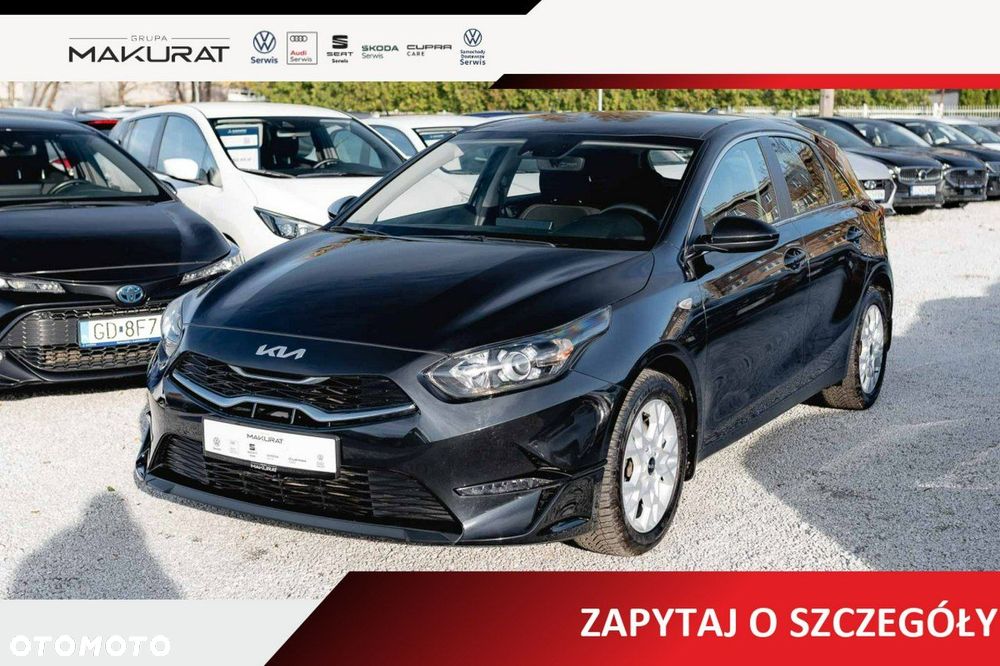 Kia Ceed 1.5 T-GDI M DCT