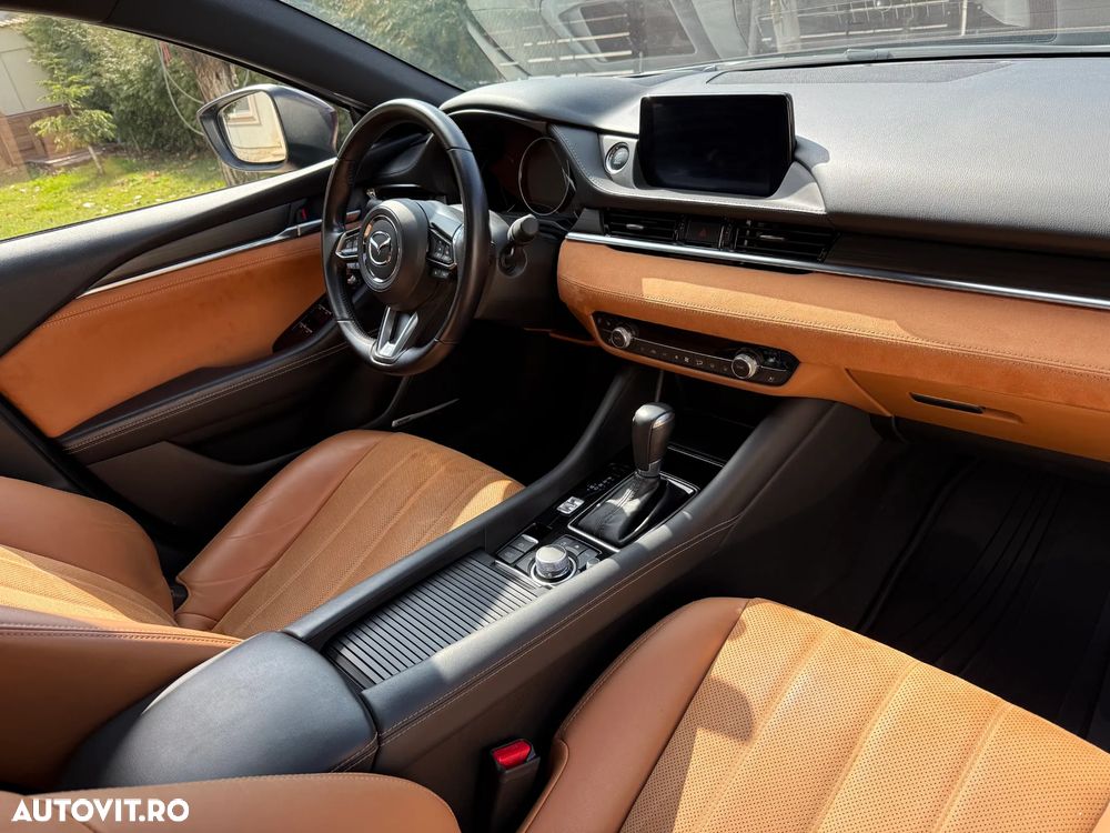 Mazda 6 Skyactiv G194 AT Editie Aniversara 20 Ani - 19