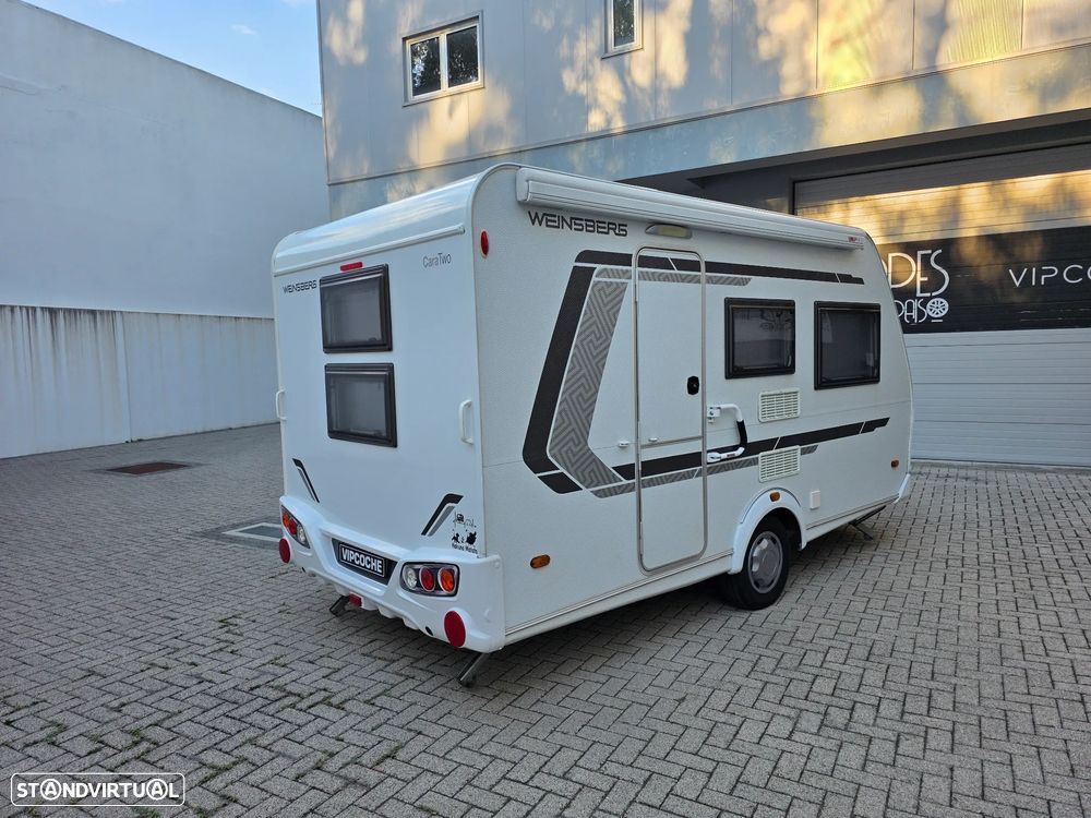 Weinsberg CaraSuite - 5