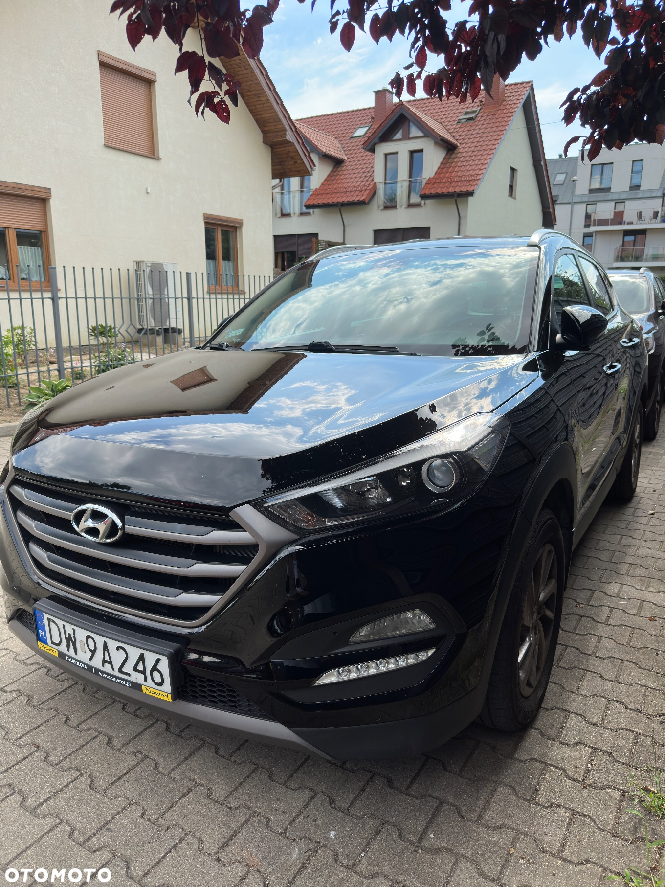 Hyundai Tucson 2.0 CRDI BlueDrive Style 2WD - 7