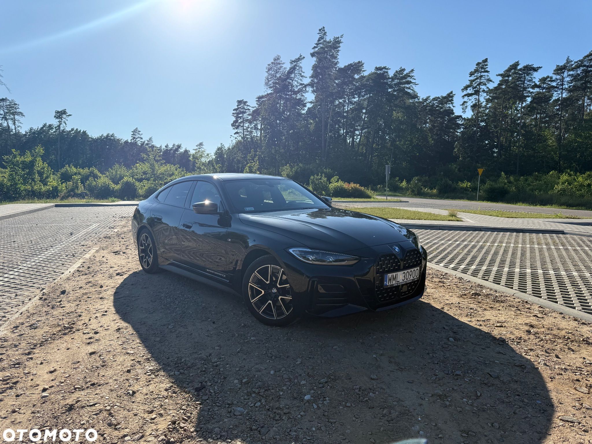 BMW Seria 4 420d xDrive - 1