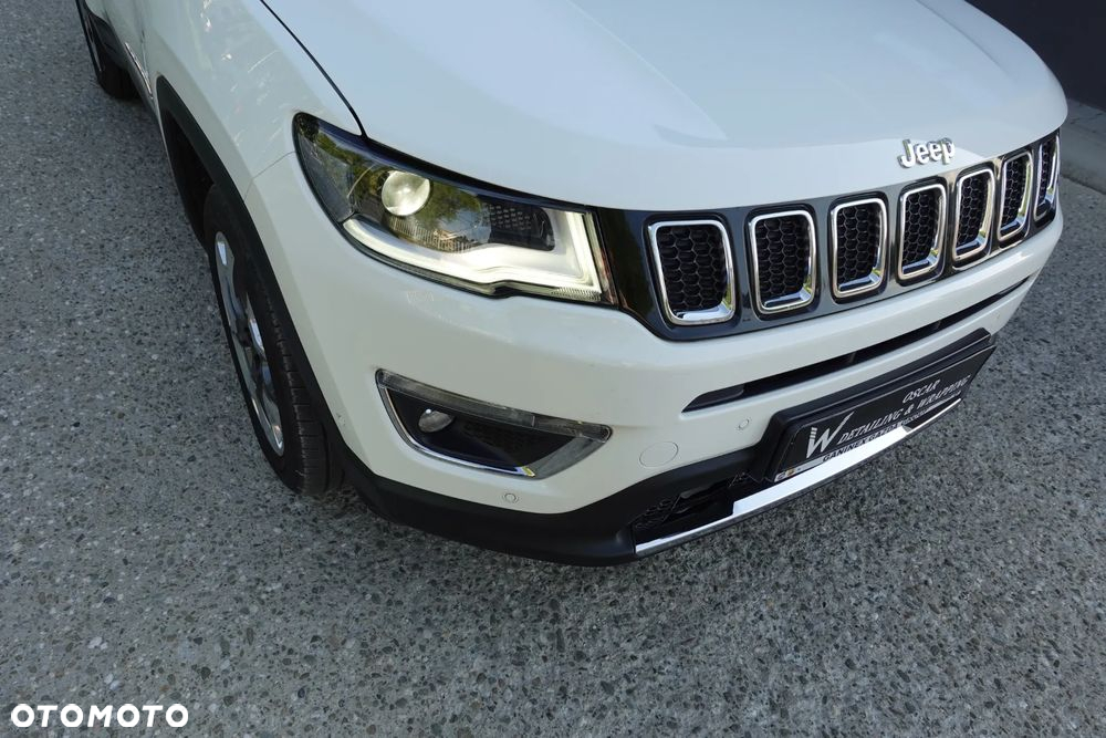 Jeep Compass 1.4 TMair Limited 4WD S&S - 2