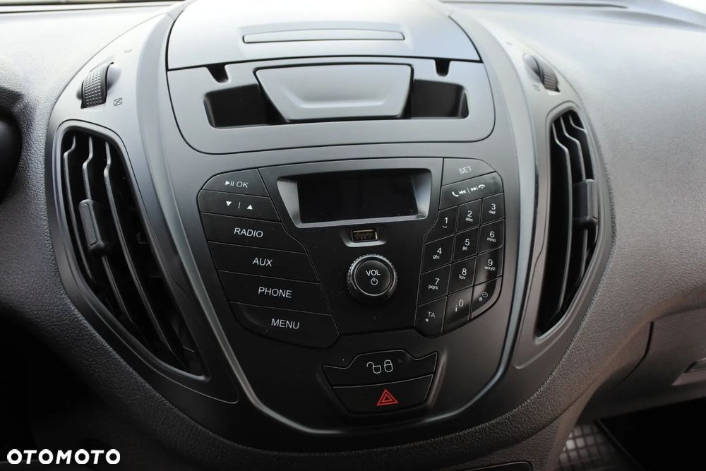 Ford TRANSIT COURIER - 12