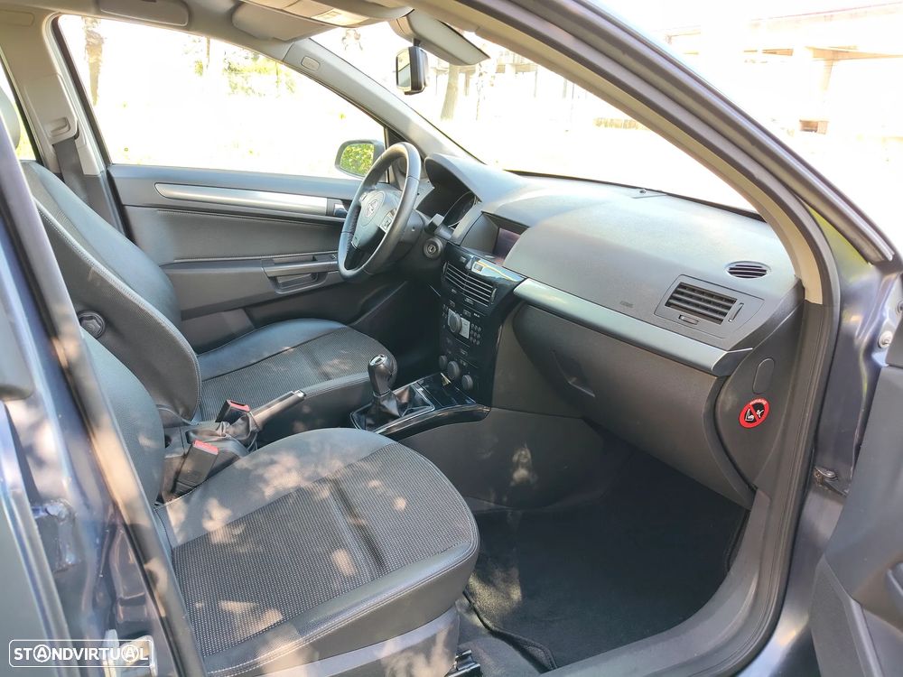 Opel Astra 1.7 CDTI Cosmo - 13