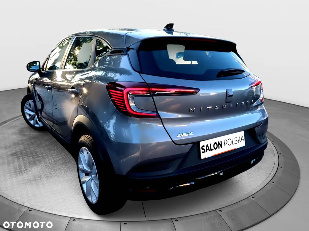 Mitsubishi ASX - 2