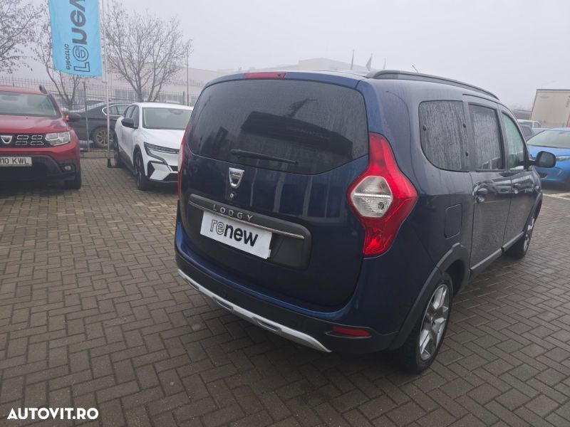 Dacia Lodgy - 2