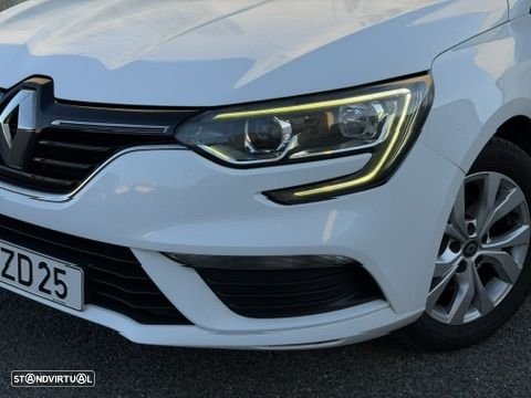 Renault Mégane Sport Tourer 1.5 Blue dCi Limited - 4